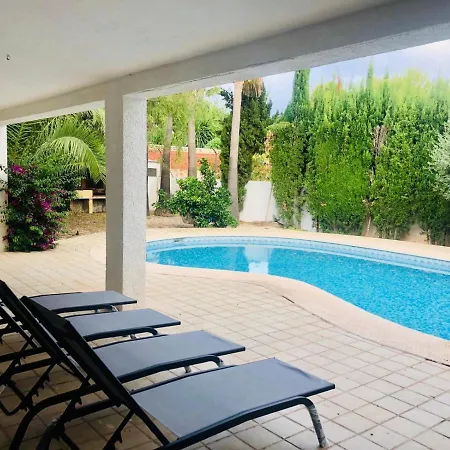 Casa Messi Holiday home
