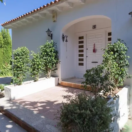 Casa Messi L'Alfas del Pi
