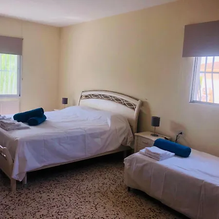 Casa Messi Hébergement de vacances