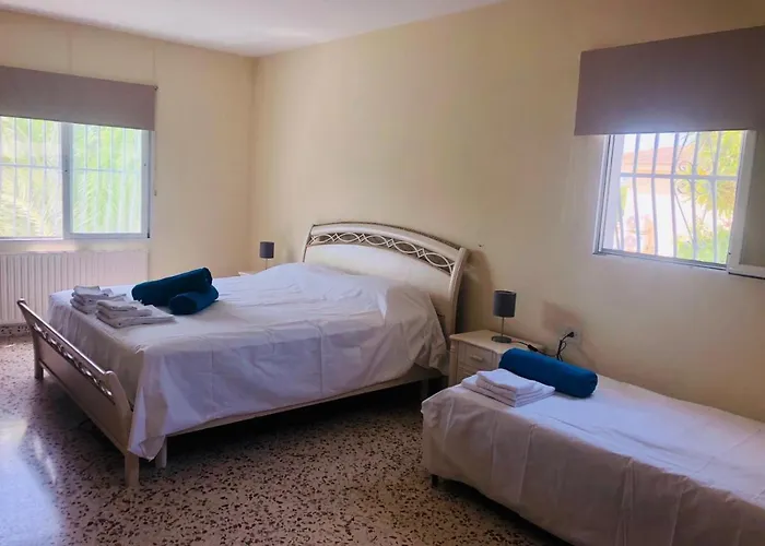 Casa Messi Hotel