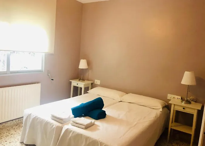 Casa Messi L'Alfas del Pi