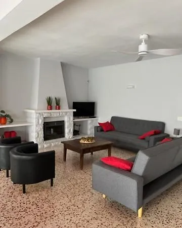 Szálloda Casa Messi