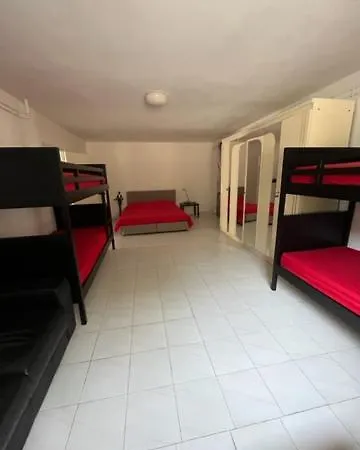 Szálloda Casa Messi *