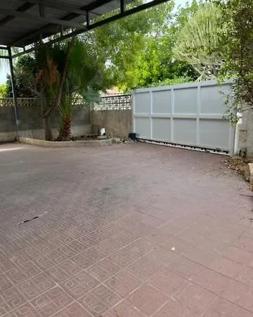 Casa Messi Szálloda