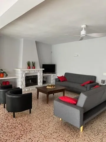 Ξενοδοχείο Casa Messi